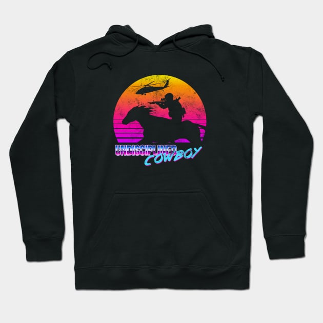 Neon Operator Hoodie by CCDesign